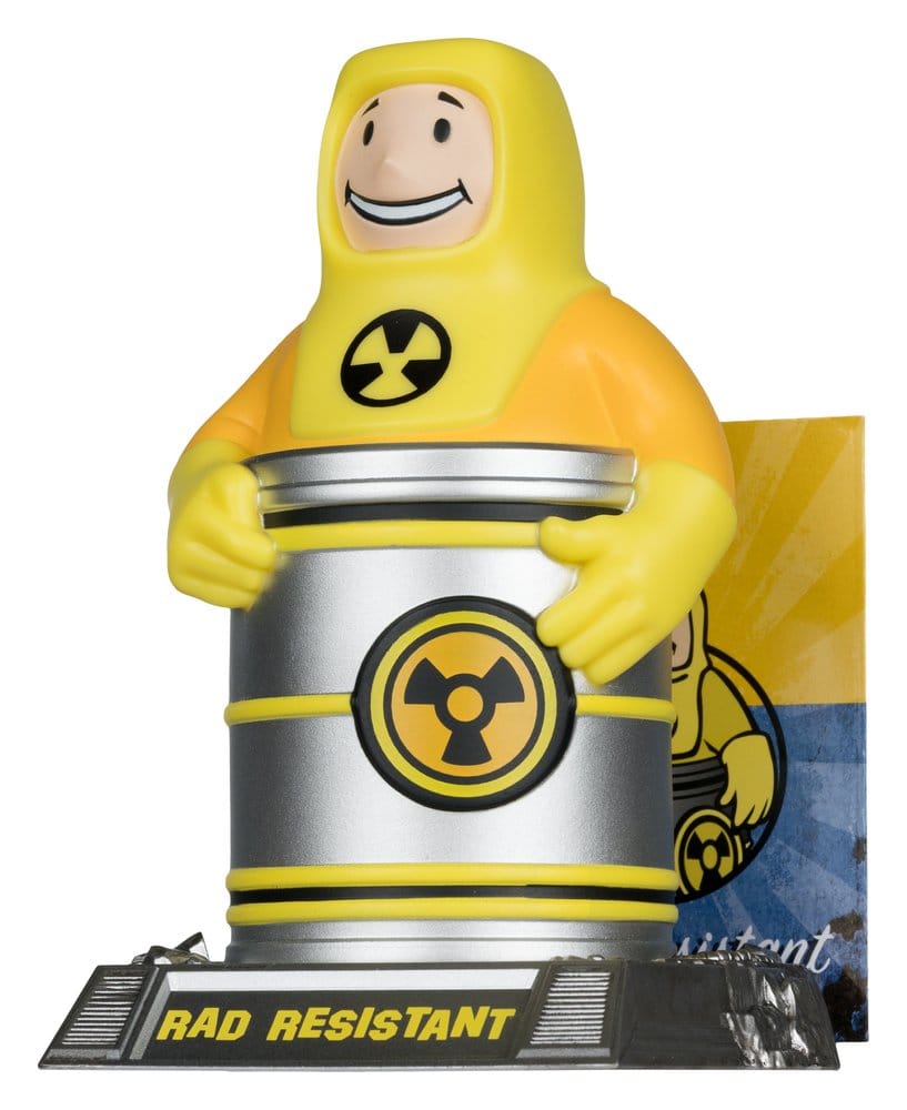 Fallout PVC Statue Vault Boy (Rad Resistant) 14 cm - Preorder - ETA: 01.08.2026