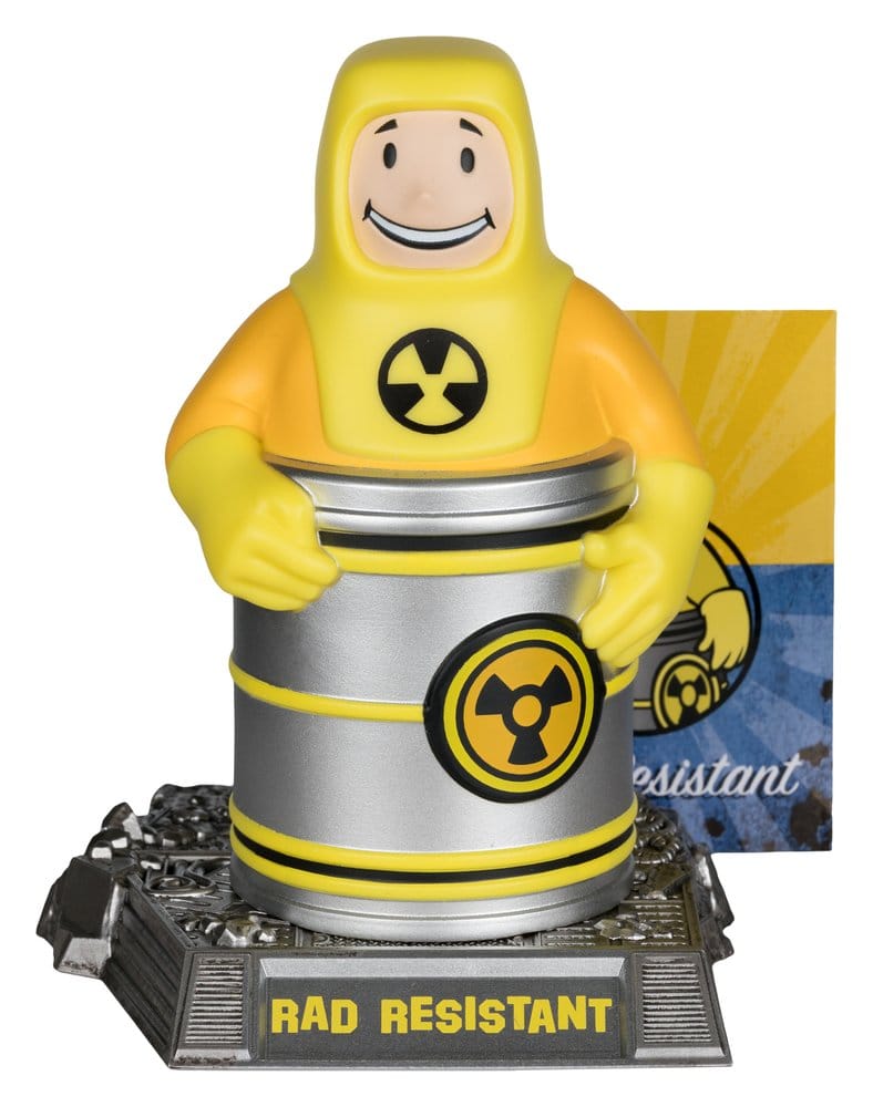 Fallout PVC Statue Vault Boy (Rad Resistant) 14 cm - Preorder - ETA: 01.08.2026
