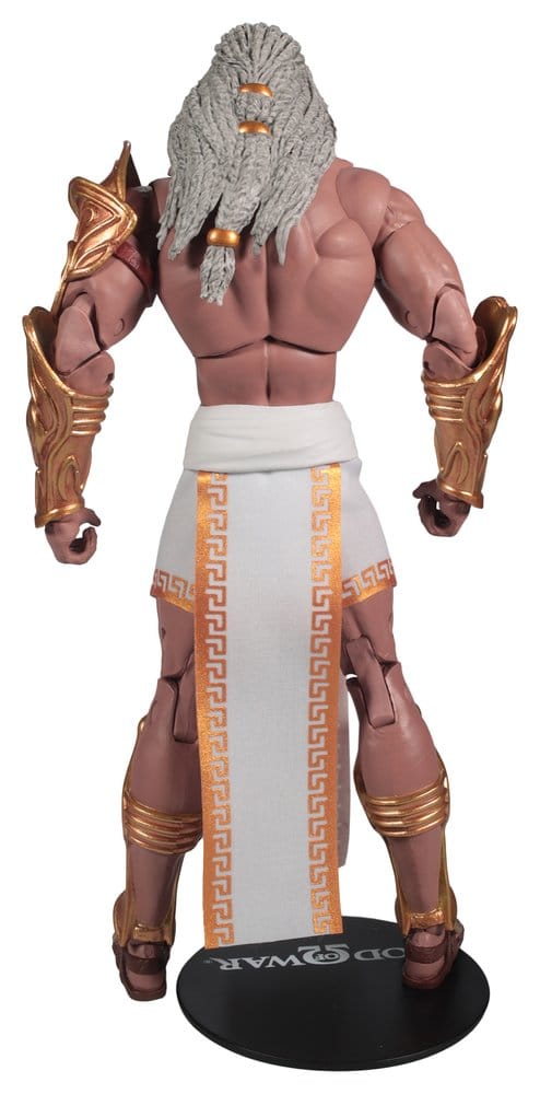 God of War McFarlane Gaming Edition Actionfigur Zeus 18 cm - Preorder - ETA: 17.12.2026