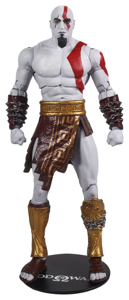 God of War McFarlane Gaming Edition Actionfigur Kratos 18 cm - Preorder - ETA: 17.12.2026