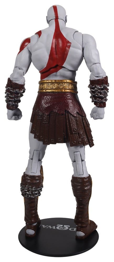 God of War McFarlane Gaming Edition Actionfigur Kratos 18 cm - Preorder - ETA: 17.12.2026