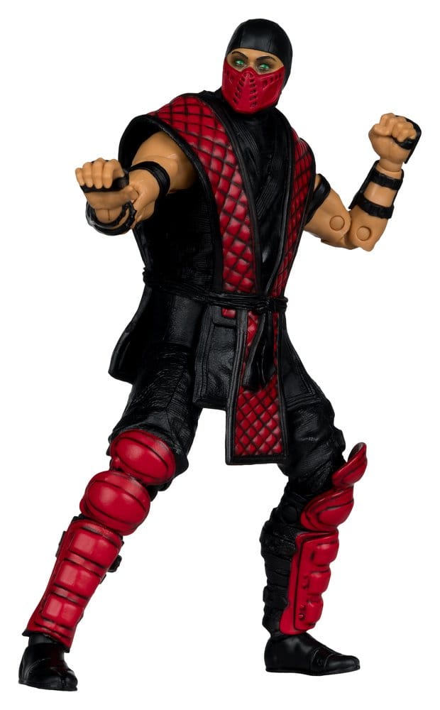 Mortal Kombat Klassics Actionfigur Ermac 18 cm - Preorder - ETA: 24.06.2026