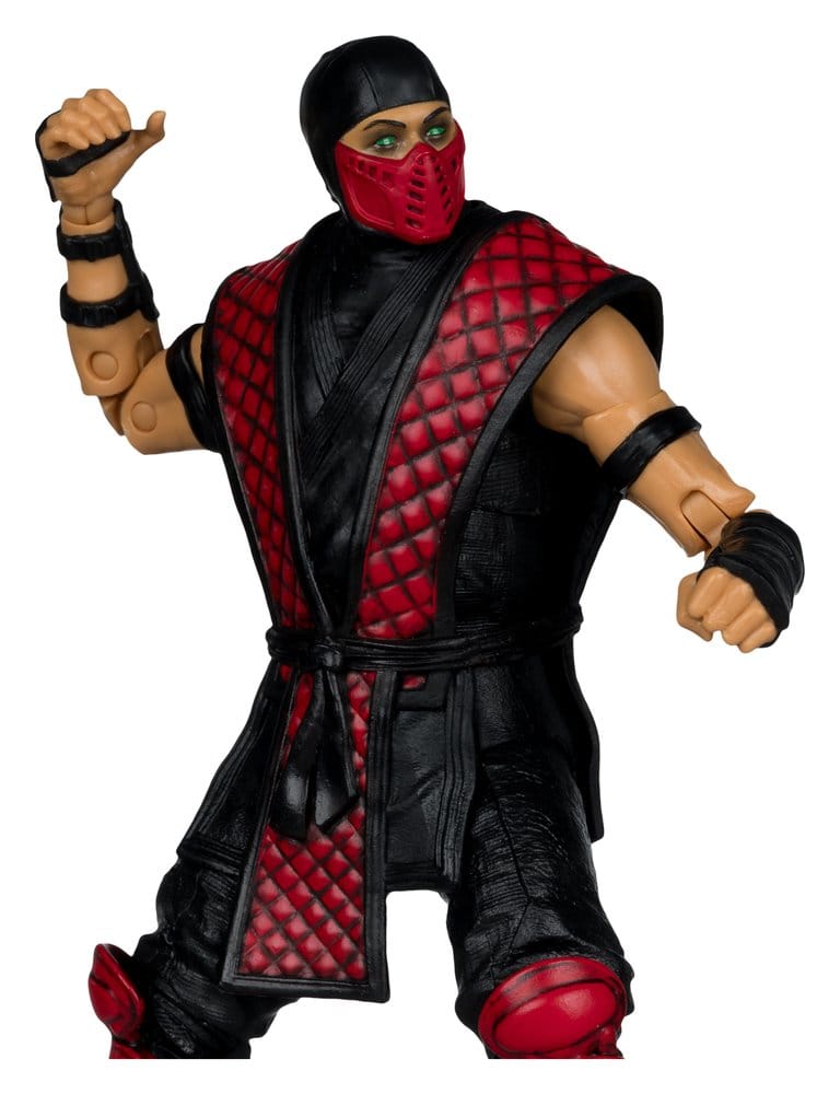 Mortal Kombat Klassics Actionfigur Ermac 18 cm - Preorder - ETA: 24.06.2026