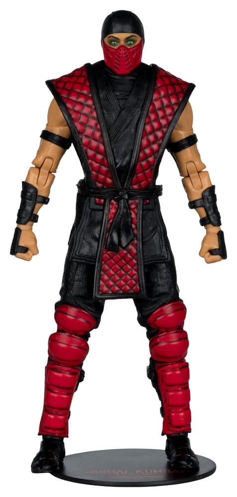 Mortal Kombat Klassics Actionfigur Ermac 18 cm - Preorder - ETA: 24.06.2026