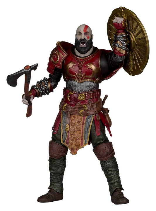 God of War McFarlane Elite Edition Actionfigur Kratos 18 cm - Preorder - ETA: 01.08.2026