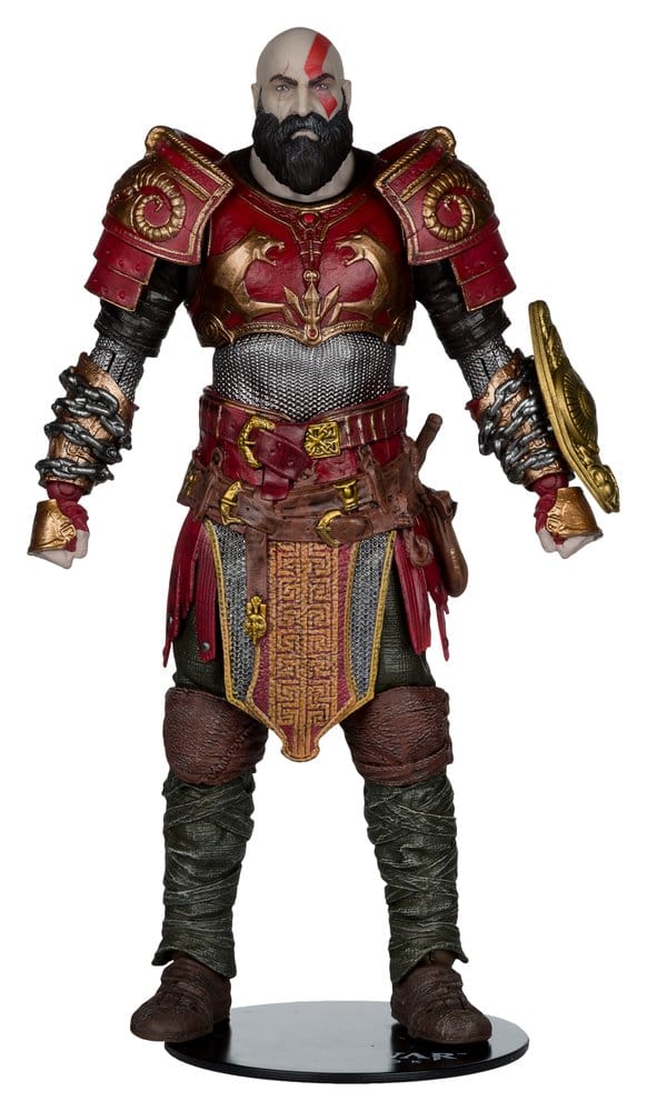 God of War McFarlane Elite Edition Actionfigur Kratos 18 cm - Preorder - ETA: 01.08.2026