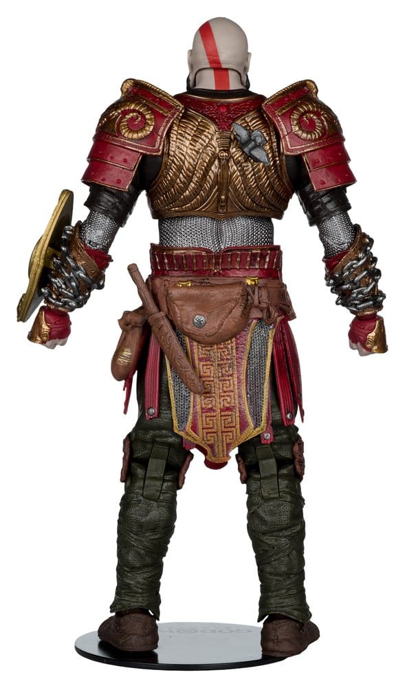 God of War McFarlane Elite Edition Actionfigur Kratos 18 cm - Preorder - ETA: 01.08.2026