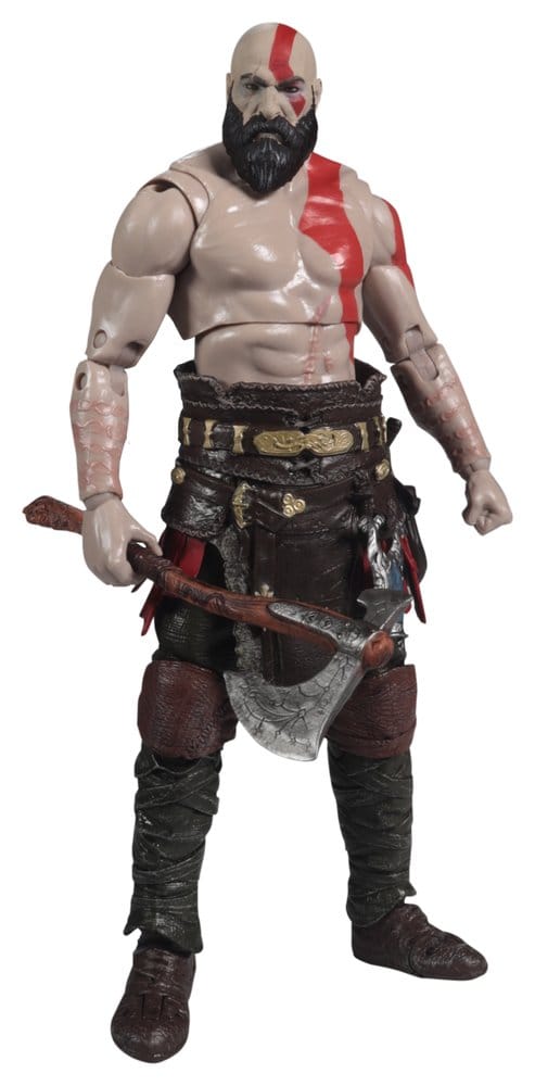 God of War Actionfigur Kratos 18 cm - Preorder - ETA: 01.08.2026