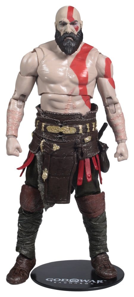 God of War Actionfigur Kratos 18 cm - Preorder - ETA: 01.08.2026
