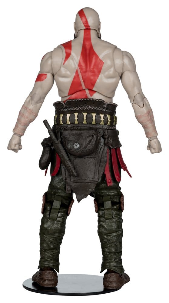 God of War Actionfigur Kratos 18 cm - Preorder - ETA: 01.08.2026