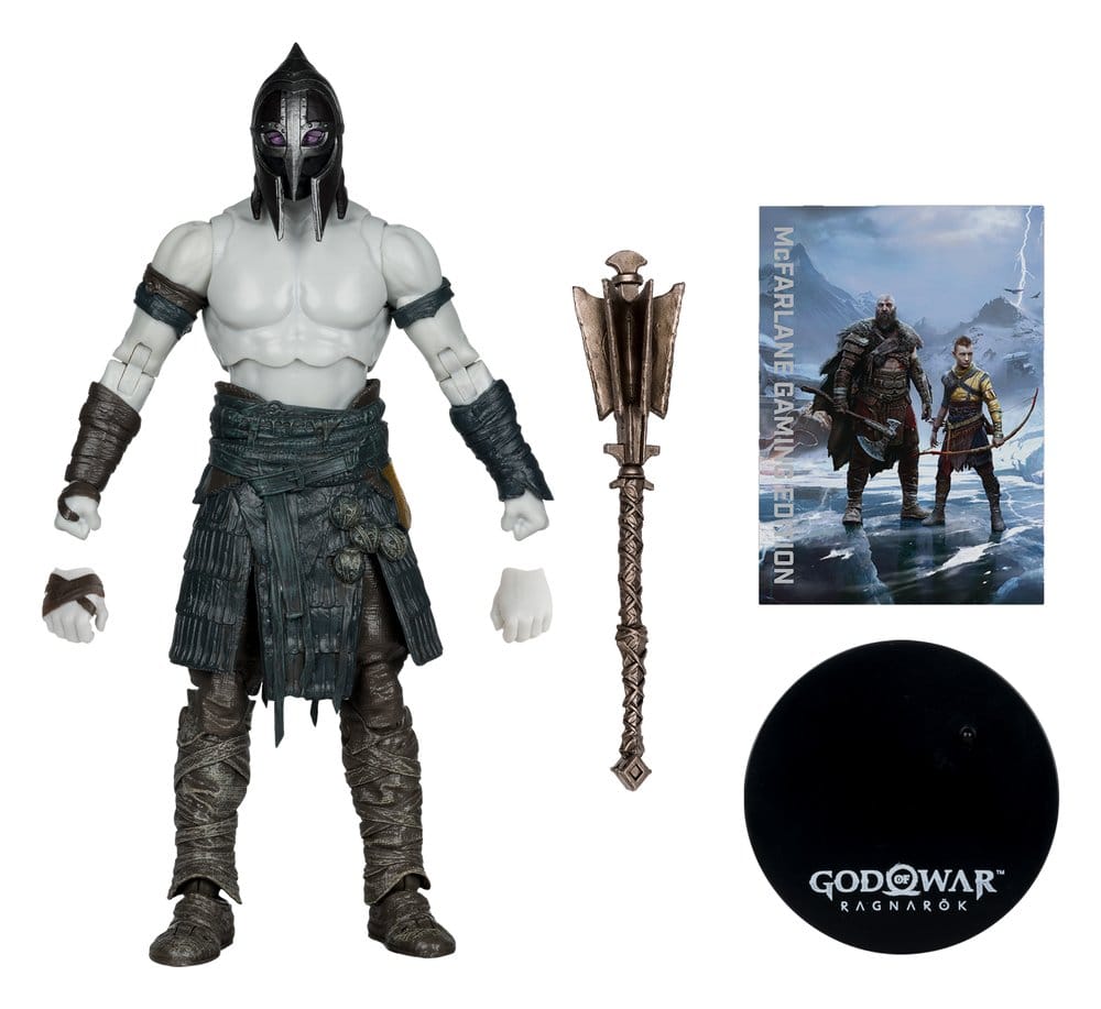 God of War Ragnarok Actionfigur Einherjar 19 cm - Preorder - ETA: 01.08.2026