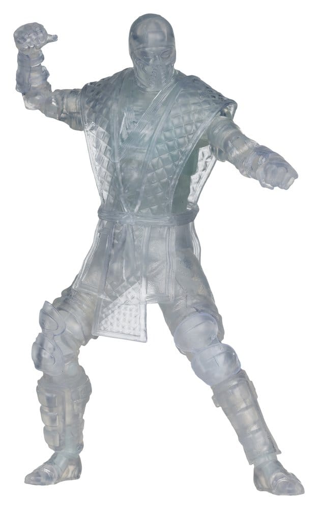Mortal Kombat Klassic Actionfigur Reptile (Invisible) 18 cm - Preorder - ETA: 25.09.2026