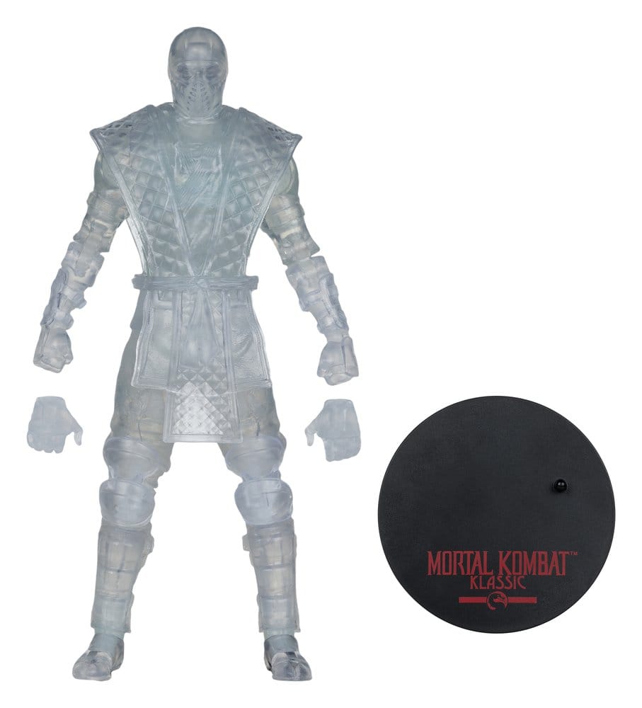 Mortal Kombat Klassic Actionfigur Reptile (Invisible) 18 cm - Preorder - ETA: 25.09.2026