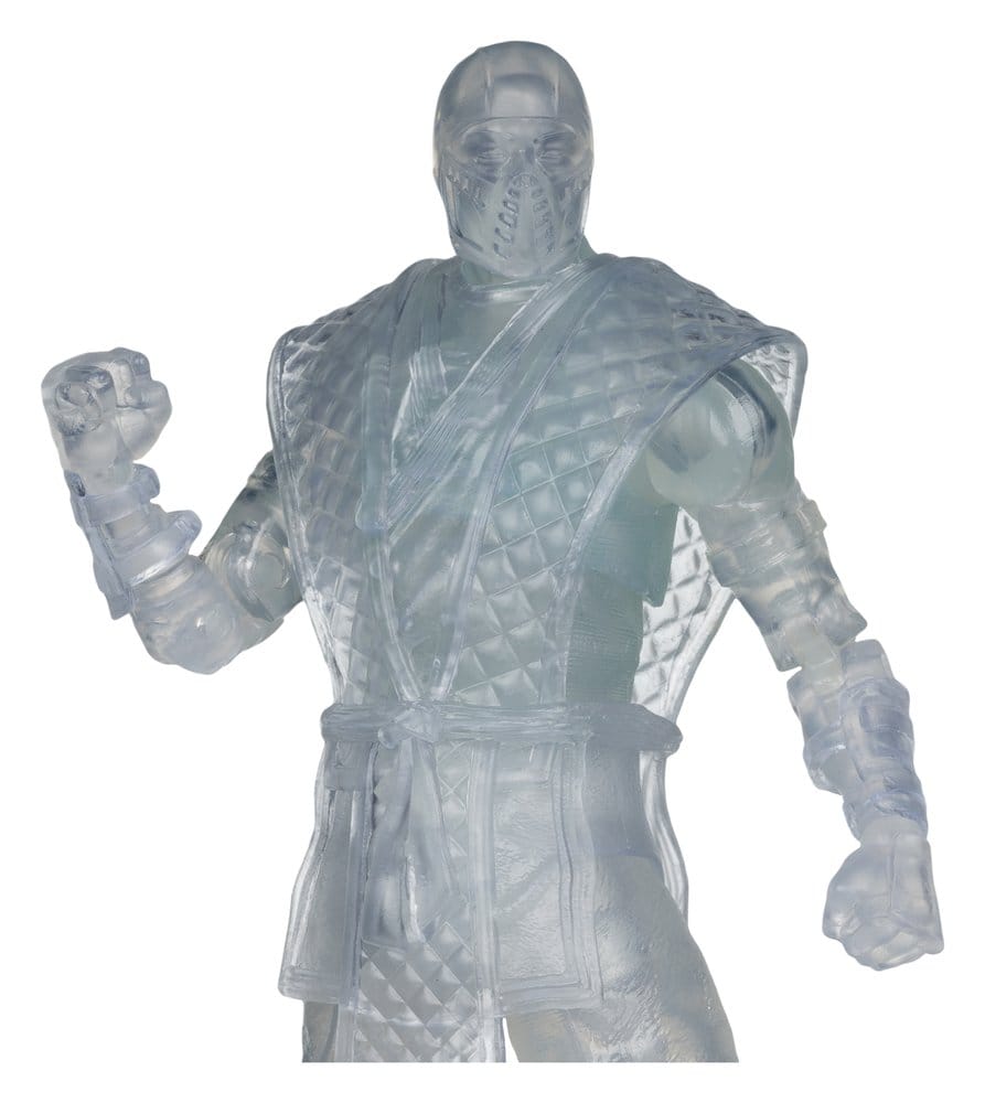 Mortal Kombat Klassic Actionfigur Reptile (Invisible) 18 cm - Preorder - ETA: 25.09.2026
