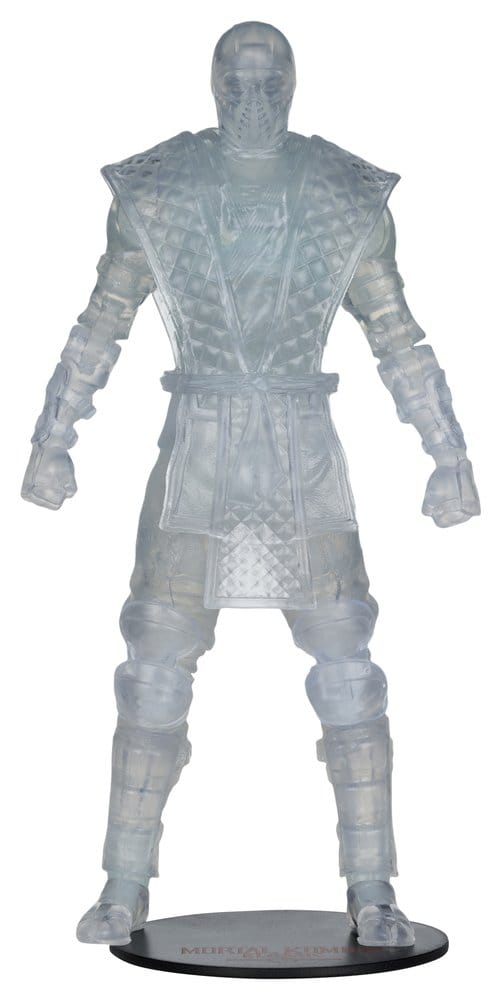 Mortal Kombat Klassic Actionfigur Reptile (Invisible) 18 cm - Preorder - ETA: 25.09.2026