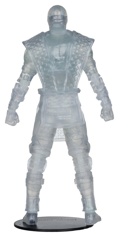 Mortal Kombat Klassic Actionfigur Reptile (Invisible) 18 cm - Preorder - ETA: 25.09.2026