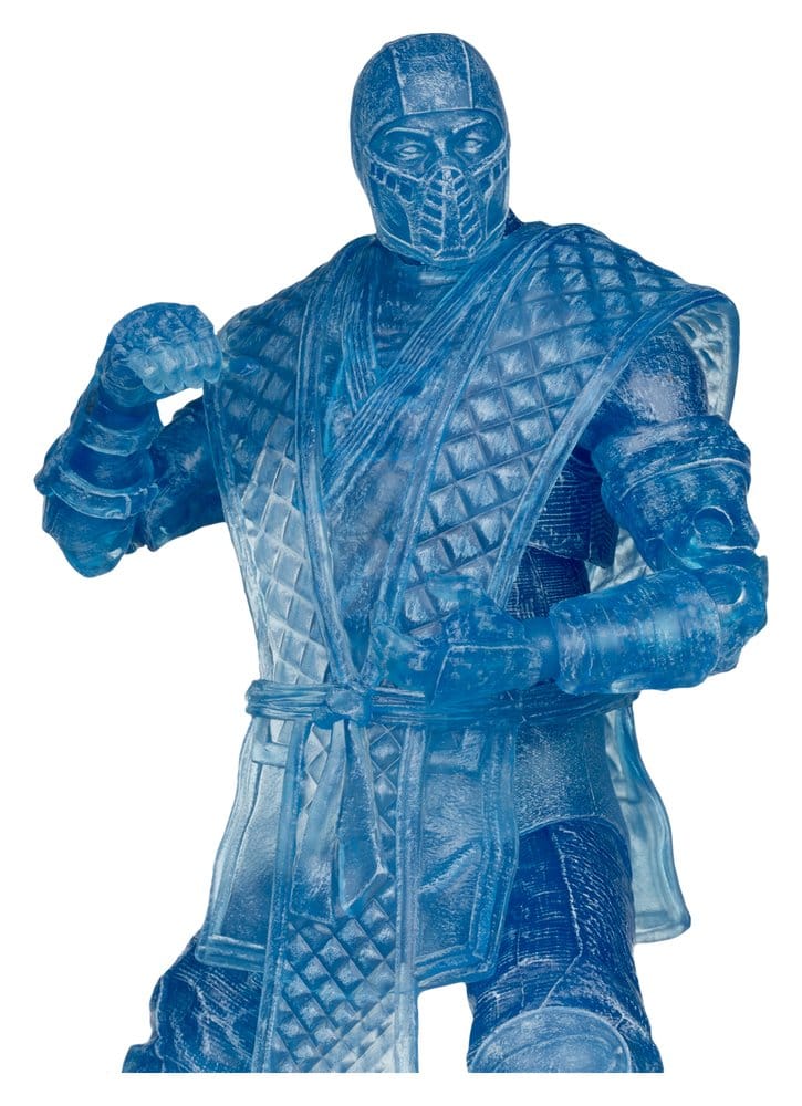 Mortal Kombat Klassic Actionfigur Sub-Zero (Ice Clone) 18 cm - Preorder - ETA: 25.09.2026