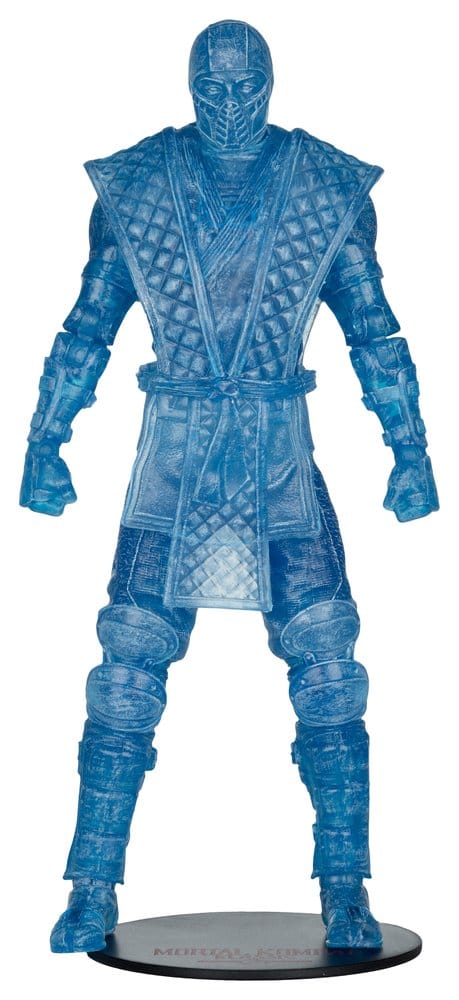 Mortal Kombat Klassic Actionfigur Sub-Zero (Ice Clone) 18 cm - Preorder - ETA: 25.09.2026
