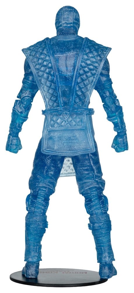 Mortal Kombat Klassic Actionfigur Sub-Zero (Ice Clone) 18 cm - Preorder - ETA: 25.09.2026