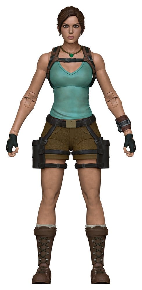 Tomb Raider: Legacy of Atlantis McFarlane Elite Edition Deluxe Actionfigur Lara Croft (Tomb Raider: Legacy of Atlantis) #25 18 cm - Preorder - ETA: 25.02.2027