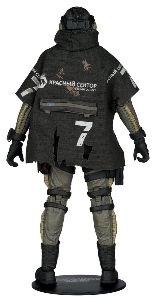 Call of Duty McFarlane Elite Edition Deluxe Actionfigur Ghost (Call of Duty: Modern Warfare 4) #19 18 cm - Preorder - ETA: 18.12.2026
