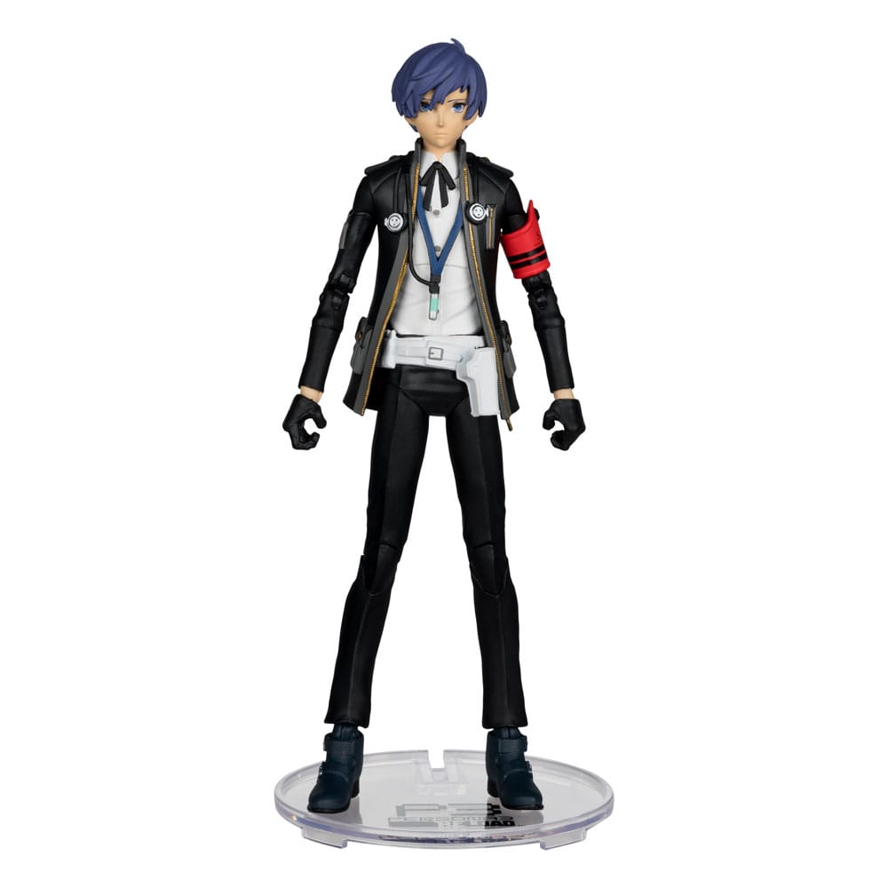 Persona 3 McFarlane Elite Edition Actionfigur The Protagonist 18 cm - Versand: 7 Tage nach Bestellung