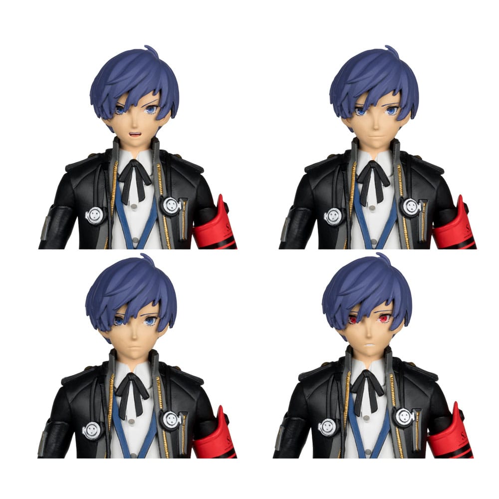 Persona 3 McFarlane Elite Edition Actionfigur The Protagonist 18 cm - Versand: 7 Tage nach Bestellung