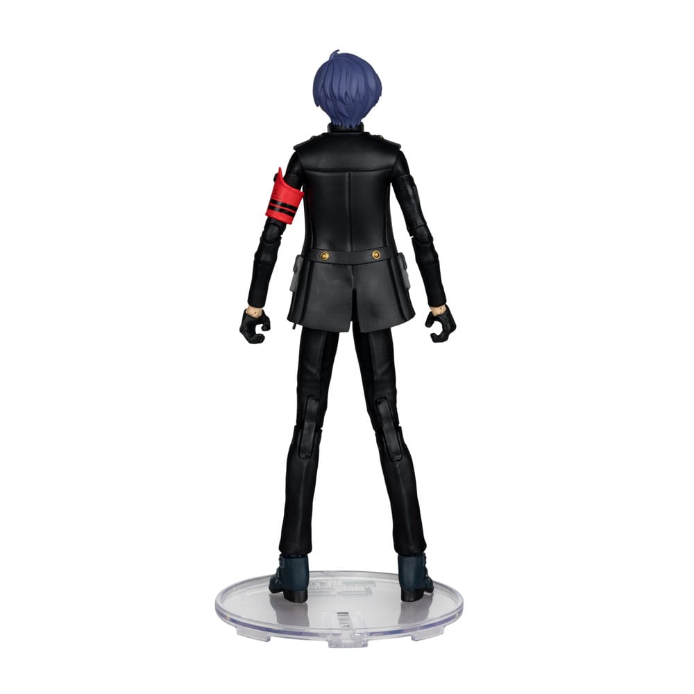 Persona 3 McFarlane Elite Edition Actionfigur The Protagonist 18 cm - Versand: 7 Tage nach Bestellung