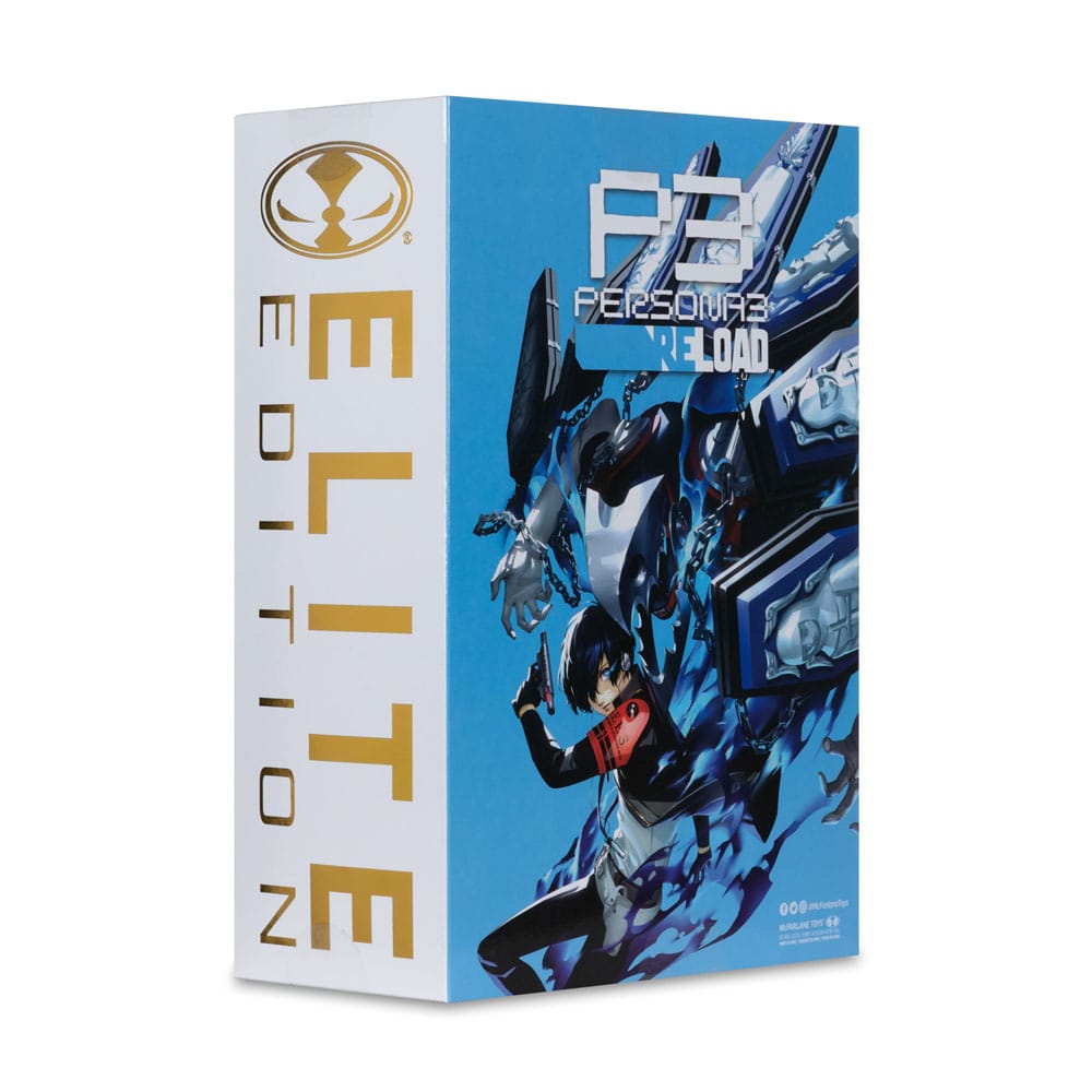 Persona 3 McFarlane Elite Edition Actionfigur The Protagonist 18 cm - Versand: 7 Tage nach Bestellung