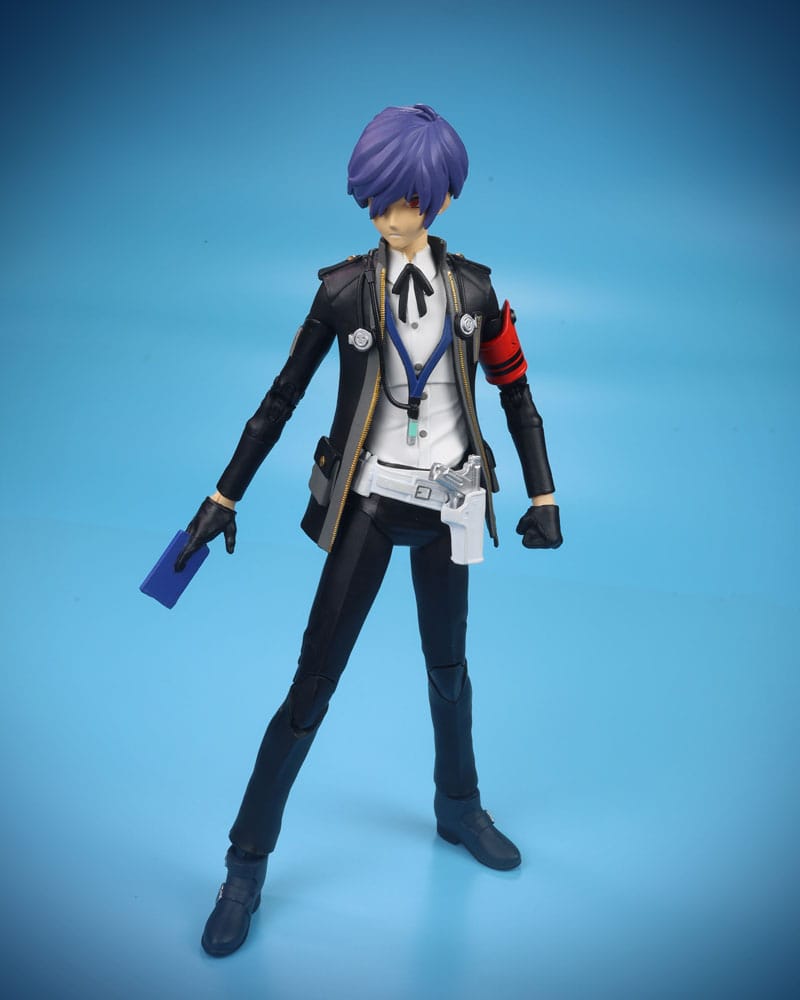 Persona 3 McFarlane Elite Edition Actionfigur The Protagonist 18 cm - Versand: 7 Tage nach Bestellung
