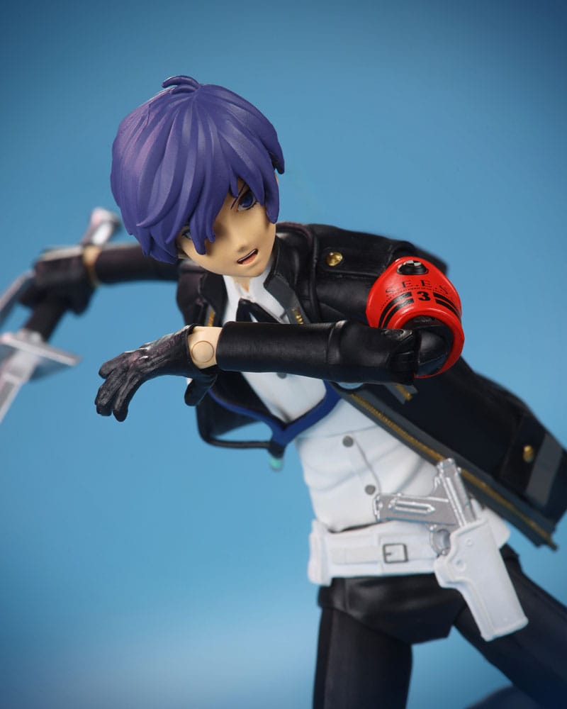 Persona 3 McFarlane Elite Edition Actionfigur The Protagonist 18 cm - Versand: 7 Tage nach Bestellung