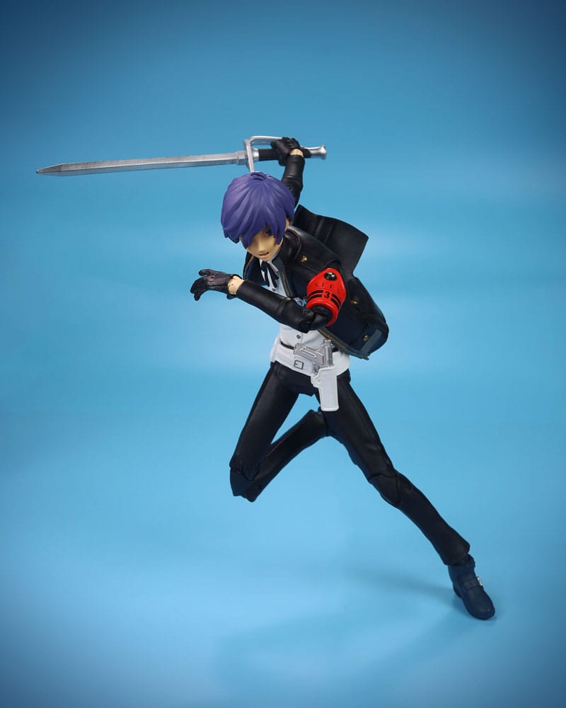 Persona 3 McFarlane Elite Edition Actionfigur The Protagonist 18 cm - Versand: 7 Tage nach Bestellung