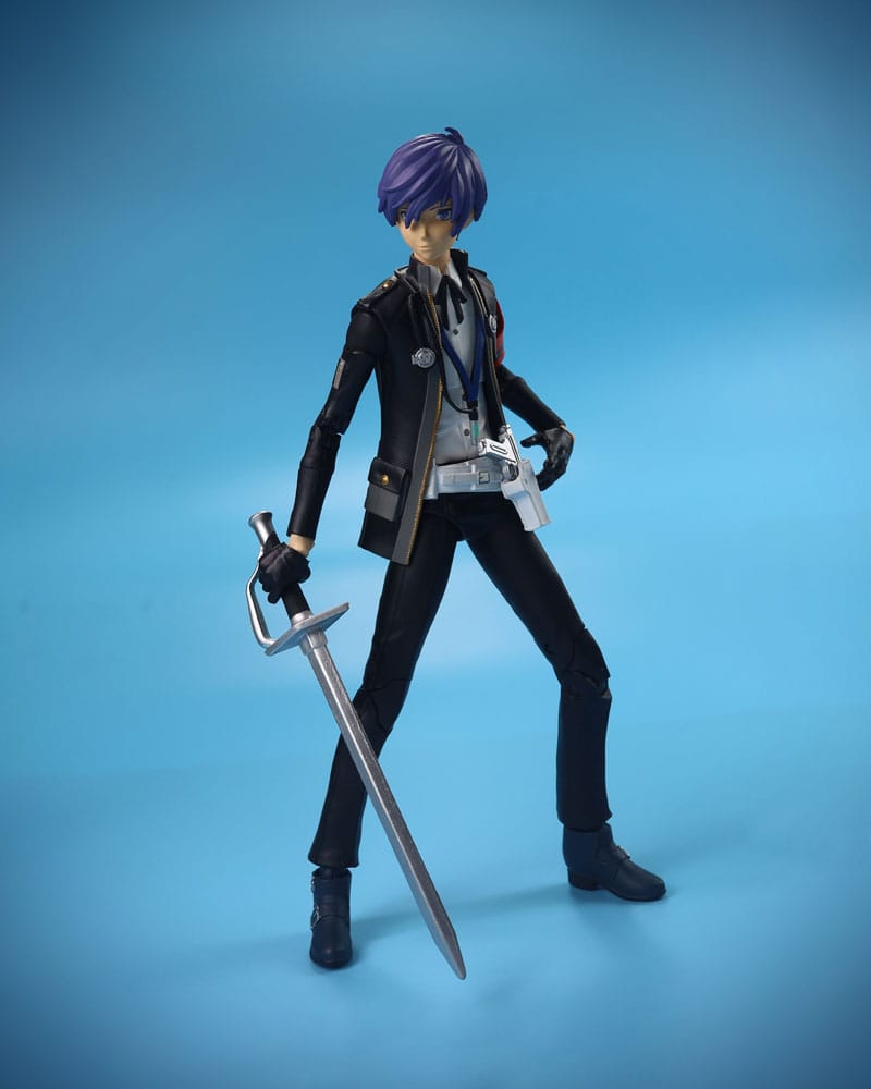 Persona 3 McFarlane Elite Edition Actionfigur The Protagonist 18 cm - Versand: 7 Tage nach Bestellung