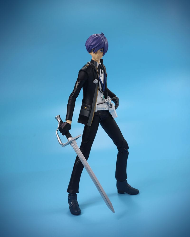 Persona 3 McFarlane Elite Edition Actionfigur The Protagonist 18 cm - Versand: 7 Tage nach Bestellung