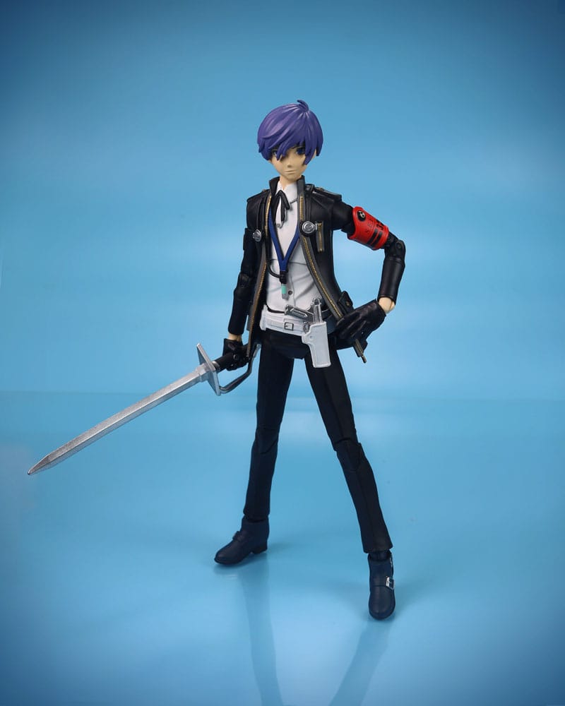 Persona 3 McFarlane Elite Edition Actionfigur The Protagonist 18 cm - Versand: 7 Tage nach Bestellung