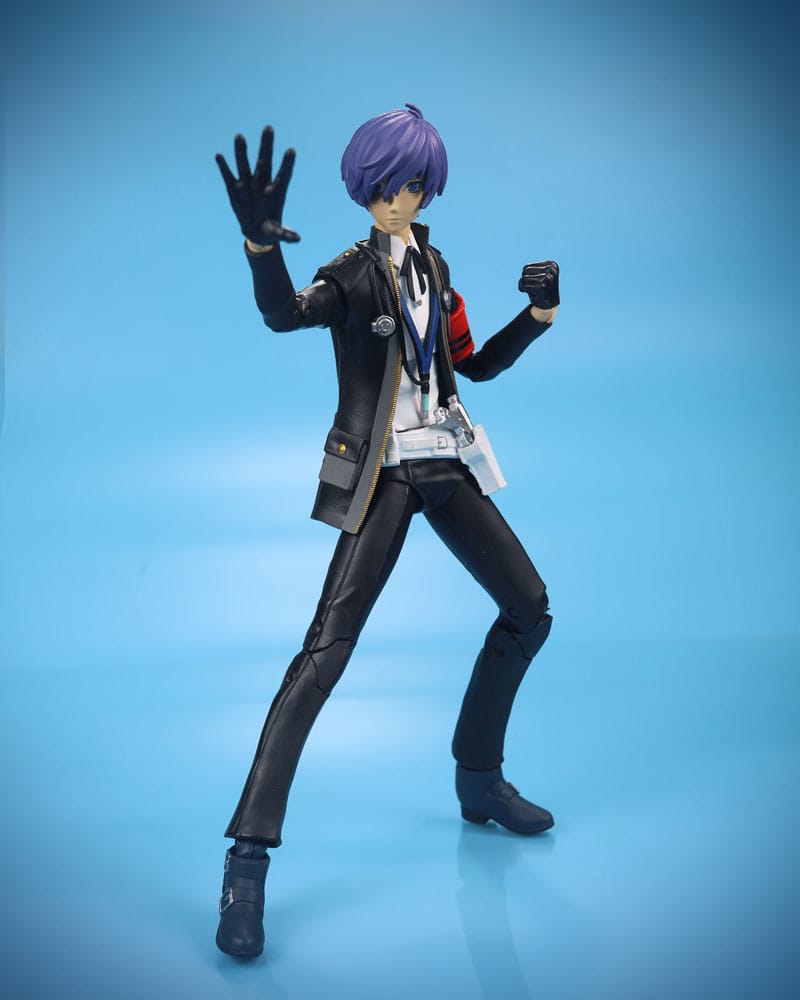 Persona 3 McFarlane Elite Edition Actionfigur The Protagonist 18 cm - Versand: 7 Tage nach Bestellung