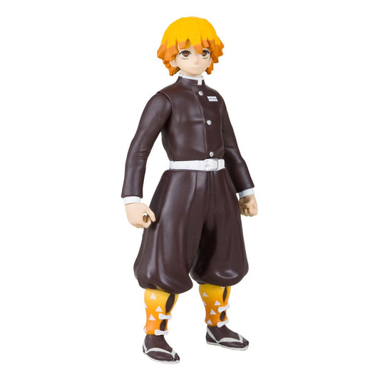 Demon Slayer: Kimetsu no Yaiba Actionfigur Zenitsu Agatsuma 13 cm - Versand: 5-7 Tage nach Bestellung
