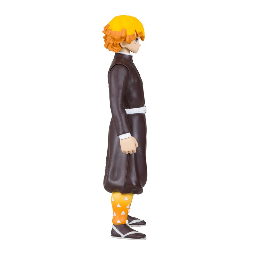 Demon Slayer: Kimetsu no Yaiba Actionfigur Zenitsu Agatsuma 13 cm - Versand: 5-7 Tage nach Bestellung
