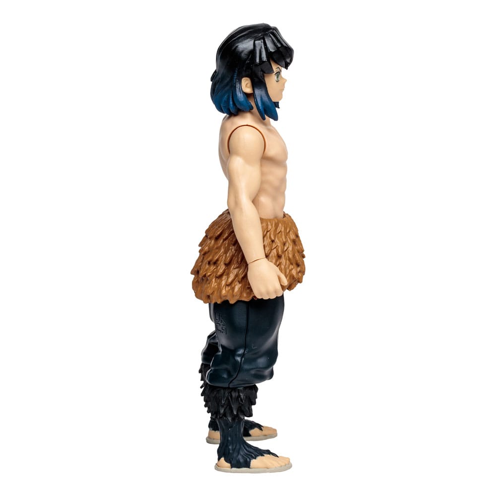 Demon Slayer: Kimetsu no Yaiba Actionfigur Hashibira Inosuke 13 cm - Versand: 5-7 Tage nach Bestellung