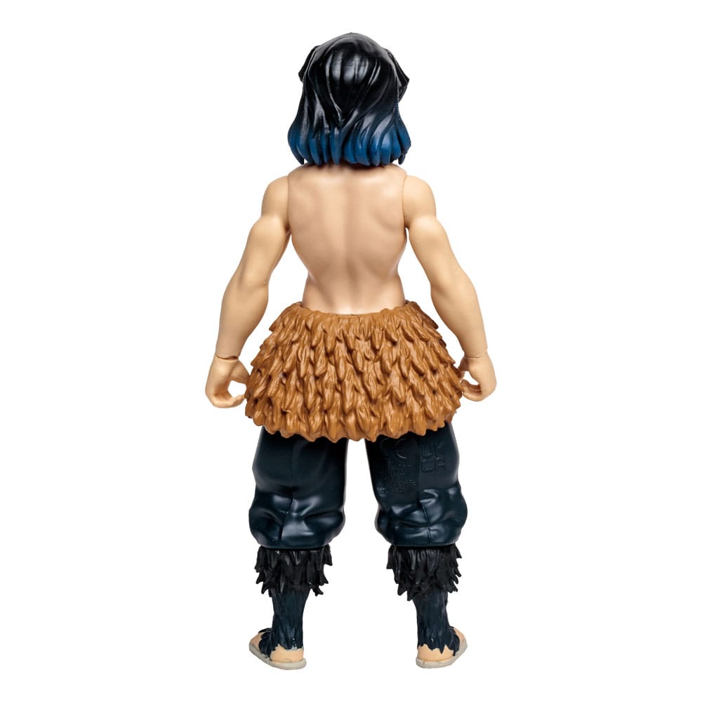 Demon Slayer: Kimetsu no Yaiba Actionfigur Hashibira Inosuke 13 cm - Versand: 5-7 Tage nach Bestellung