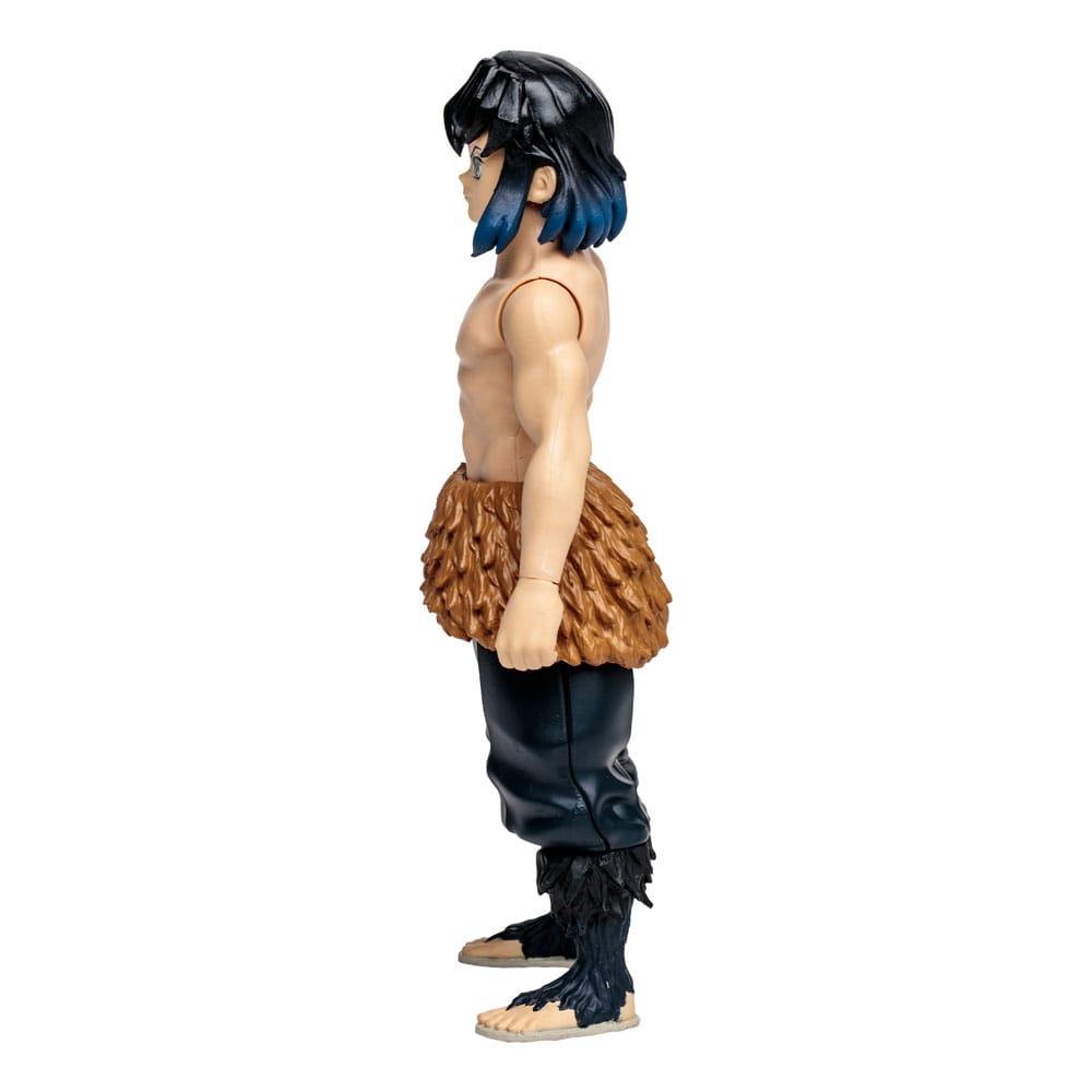 Demon Slayer: Kimetsu no Yaiba Actionfigur Hashibira Inosuke 13 cm - Versand: 5-7 Tage nach Bestellung