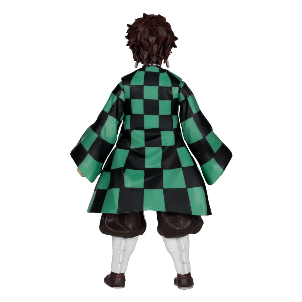 Demon Slayer: Kimetsu no Yaiba Actionfigur Tanjiro Kamado 13 cm - Versand: 5-7 Tage nach Bestellung