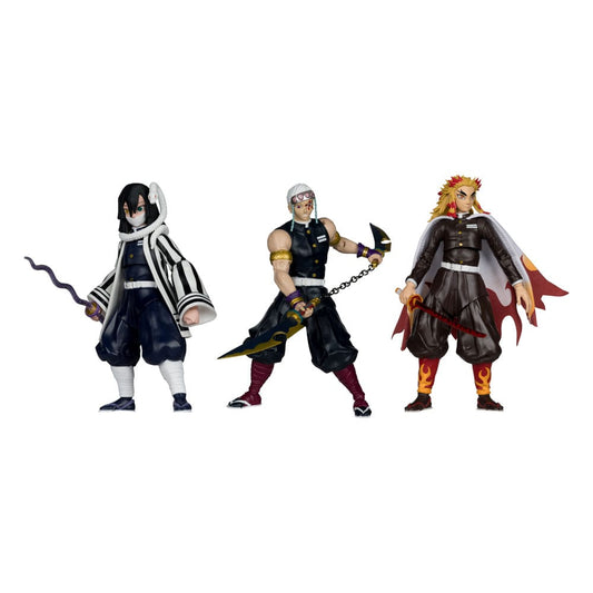 Demon Slayer: Kimetsu no Yaiba Actionfiguren 18 cm Wave 6 Sortiment (6) - Versand: 5-7 Tage nach Bestellung