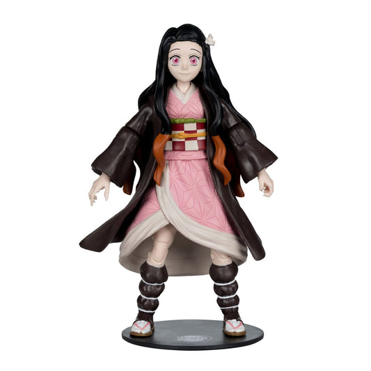 Demon Slayer Actionfigur Nezuko Kamado Platinum Edition 14 cm - Preorder - ETA: 25.11.2025