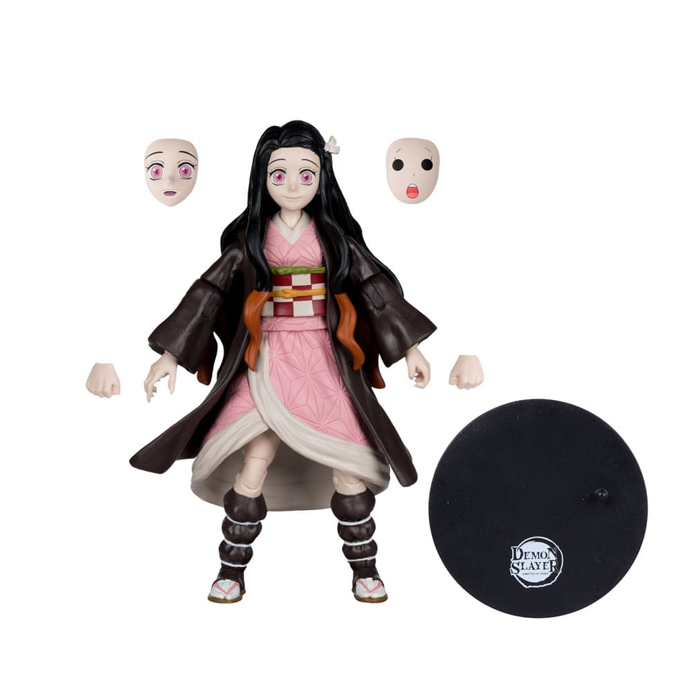 Demon Slayer Actionfigur Nezuko Kamado Platinum Edition 14 cm - Preorder - ETA: 25.11.2025