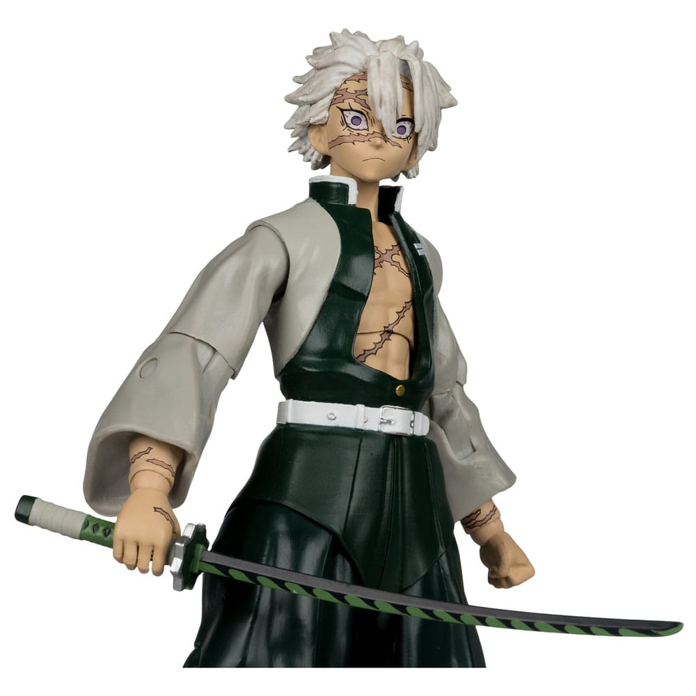 Demon Slayer Actionfigur Sanemi Shinazugawa 17 cm - Preorder - ETA: 25.11.2025
