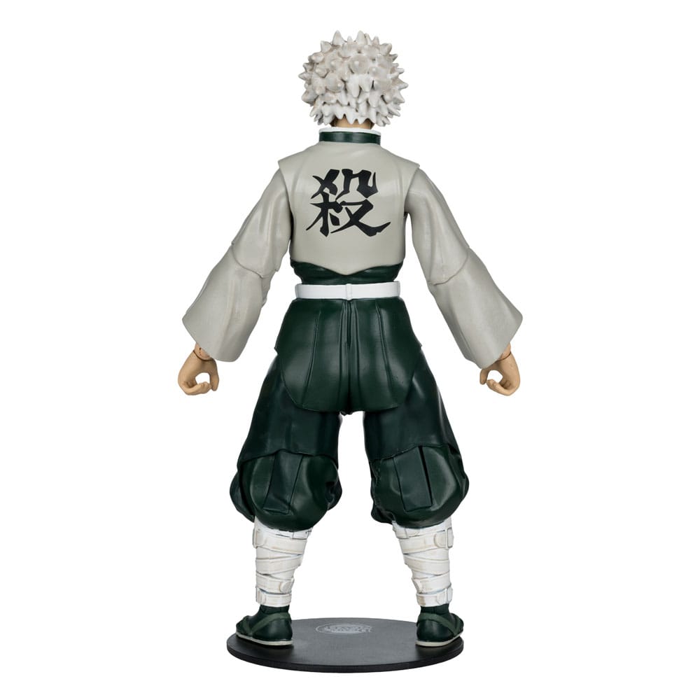 Demon Slayer Actionfigur Sanemi Shinazugawa 17 cm - Preorder - ETA: 25.11.2025