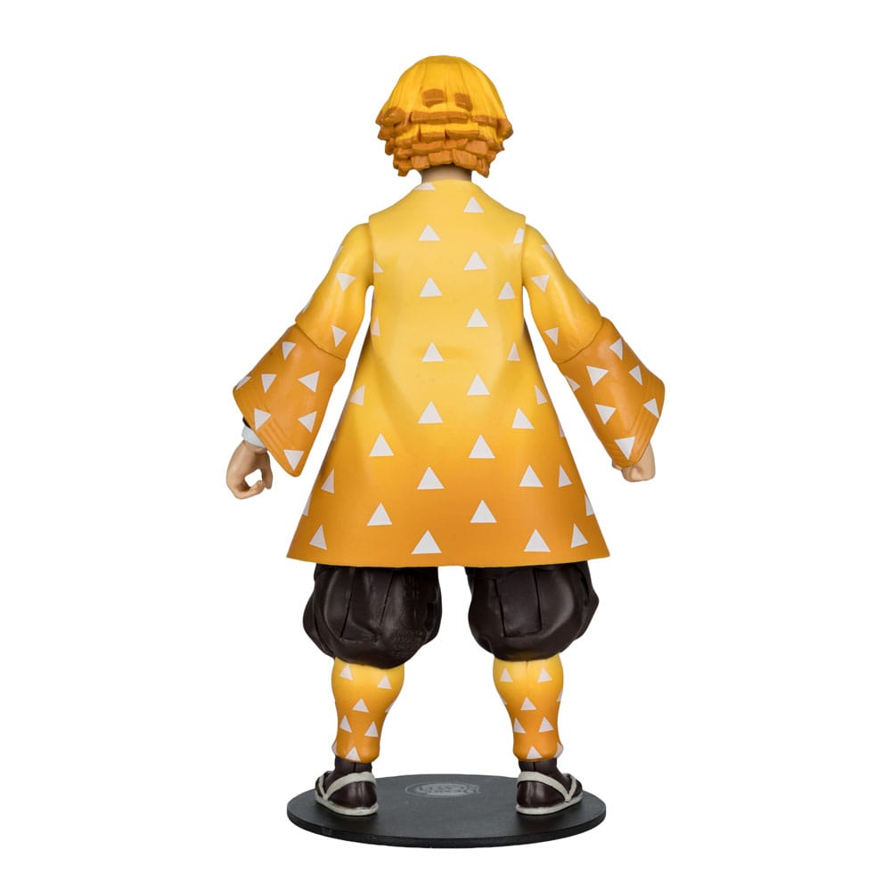 Demon Slayer Actionfigur Zenitsu Agatsuma Plantinum Edition 15 cm - Preorder - ETA: 25.11.2025