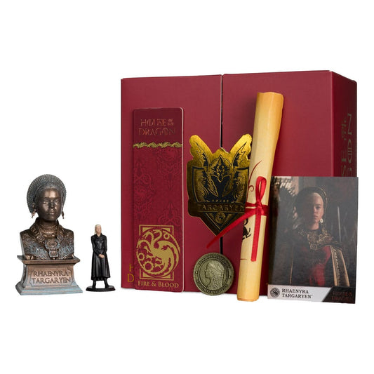 House of the Dragon Collector Box Rhaenyra Targaryen - sofort lieferbar