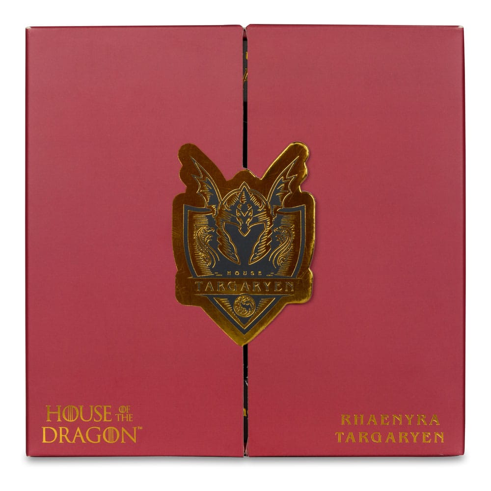 House of the Dragon Collector Box Rhaenyra Targaryen - sofort lieferbar